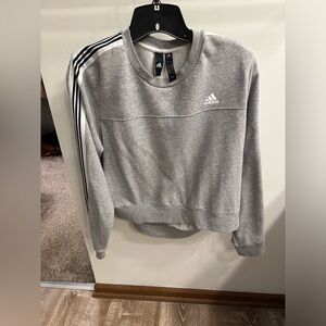 Adidas sweatshirt